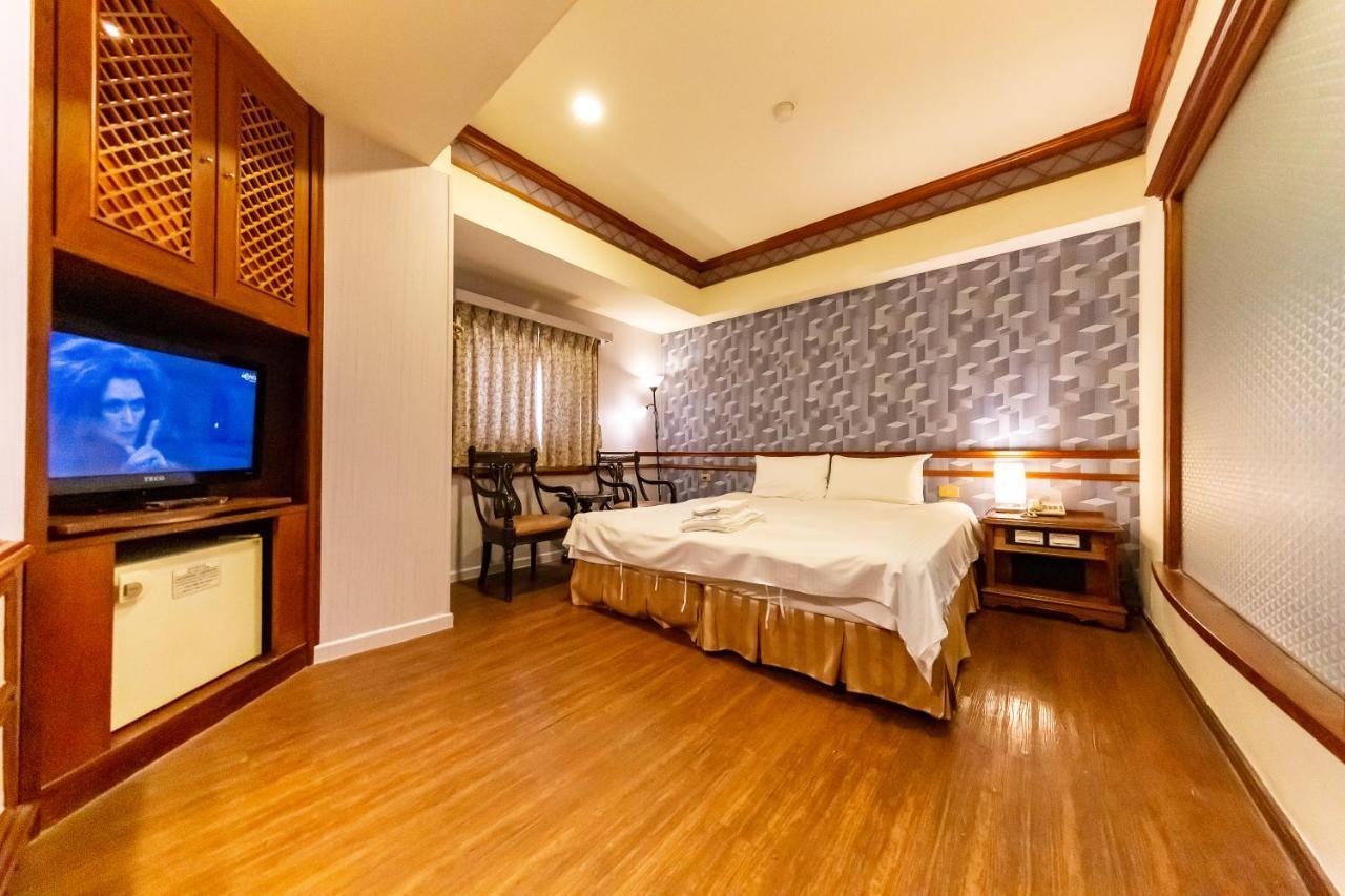 I Hi Sanduo Travel Hotel Cao Hùng Ngoại thất bức ảnh