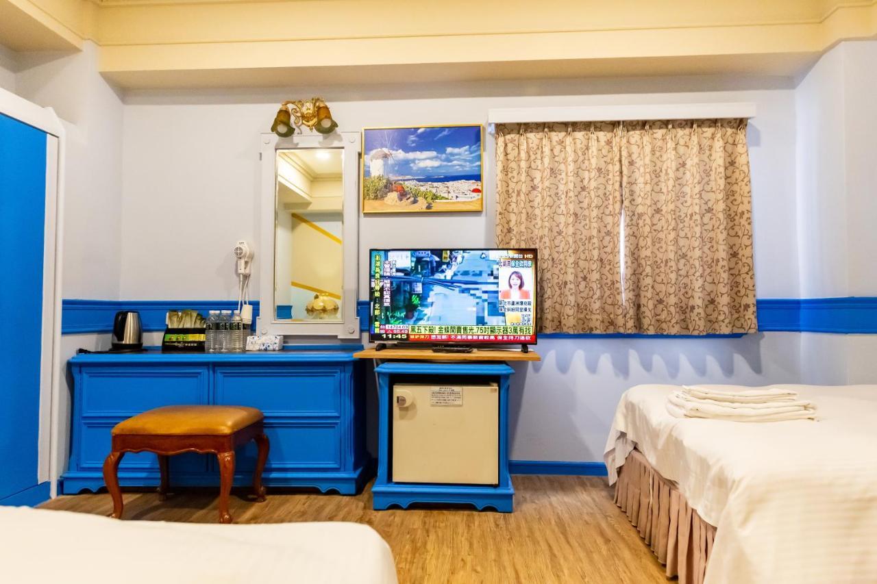 I Hi Sanduo Travel Hotel Cao Hùng Ngoại thất bức ảnh
