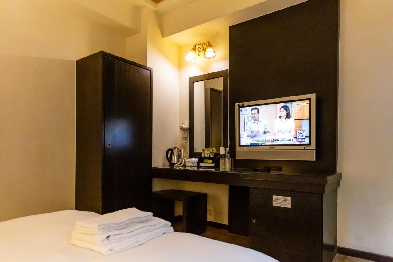 I Hi Sanduo Travel Hotel Cao Hùng Ngoại thất bức ảnh