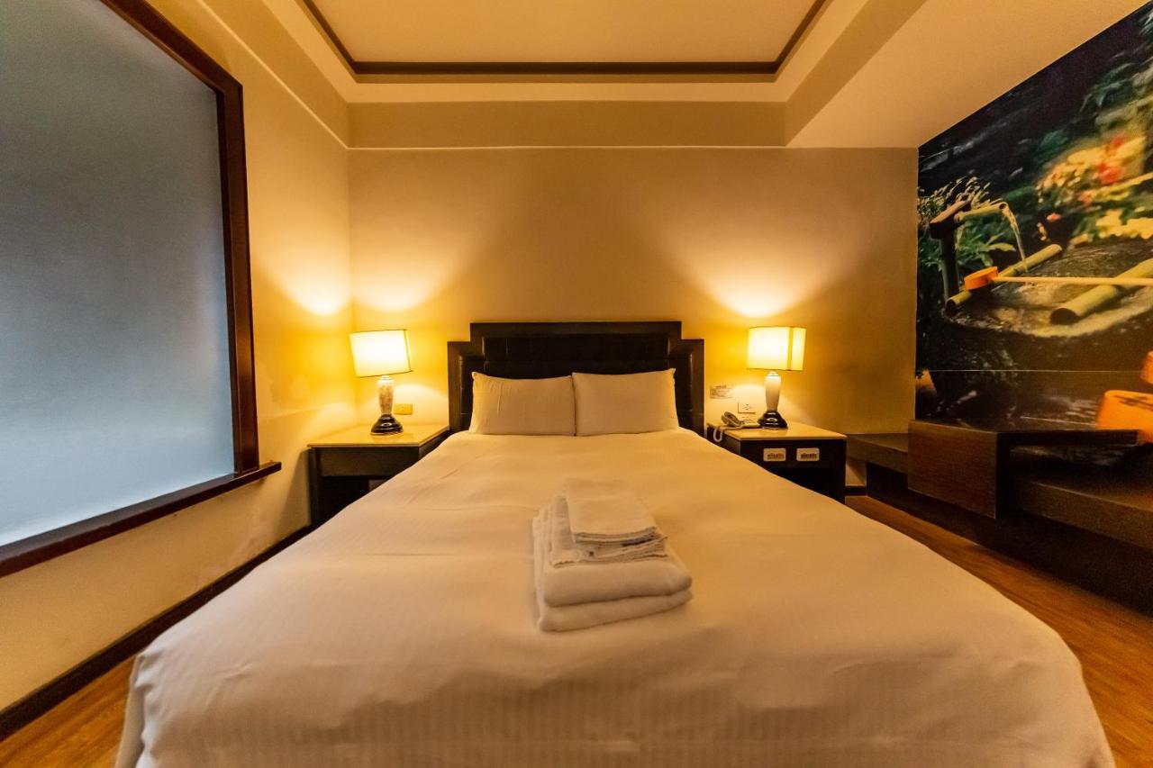 I Hi Sanduo Travel Hotel Cao Hùng Ngoại thất bức ảnh