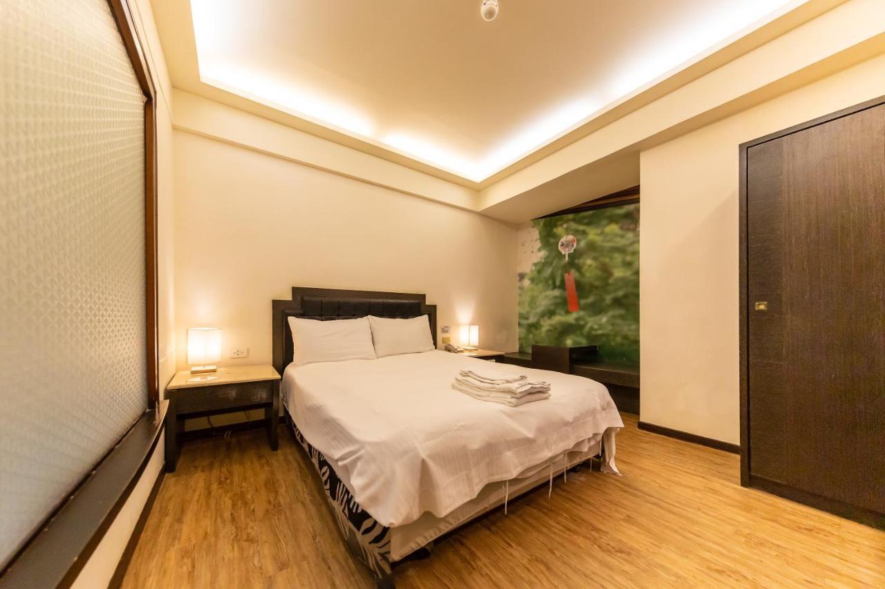 I Hi Sanduo Travel Hotel Cao Hùng Ngoại thất bức ảnh