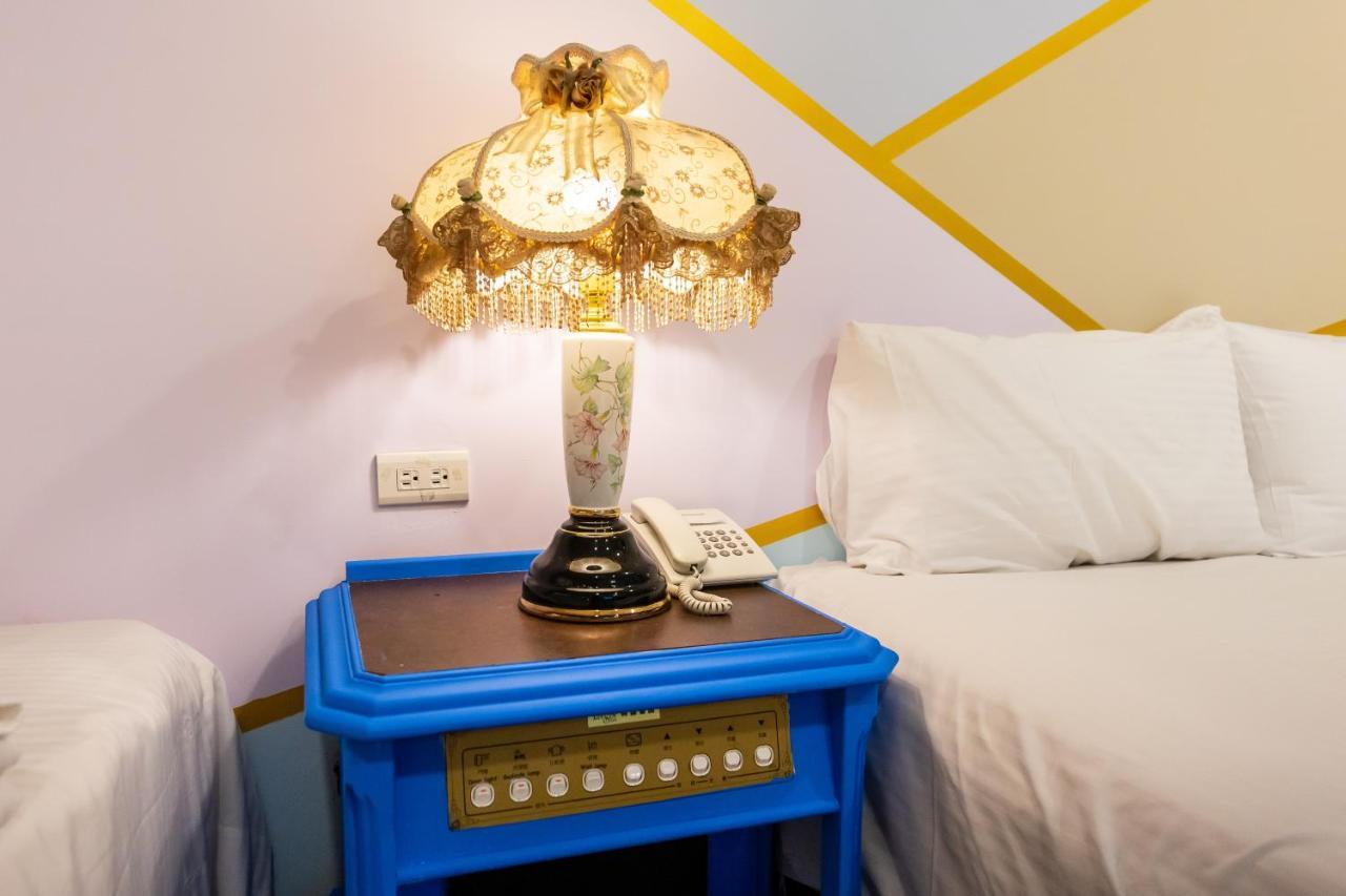 I Hi Sanduo Travel Hotel Cao Hùng Ngoại thất bức ảnh