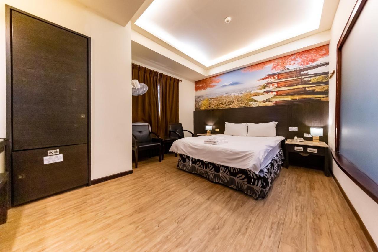 I Hi Sanduo Travel Hotel Cao Hùng Ngoại thất bức ảnh