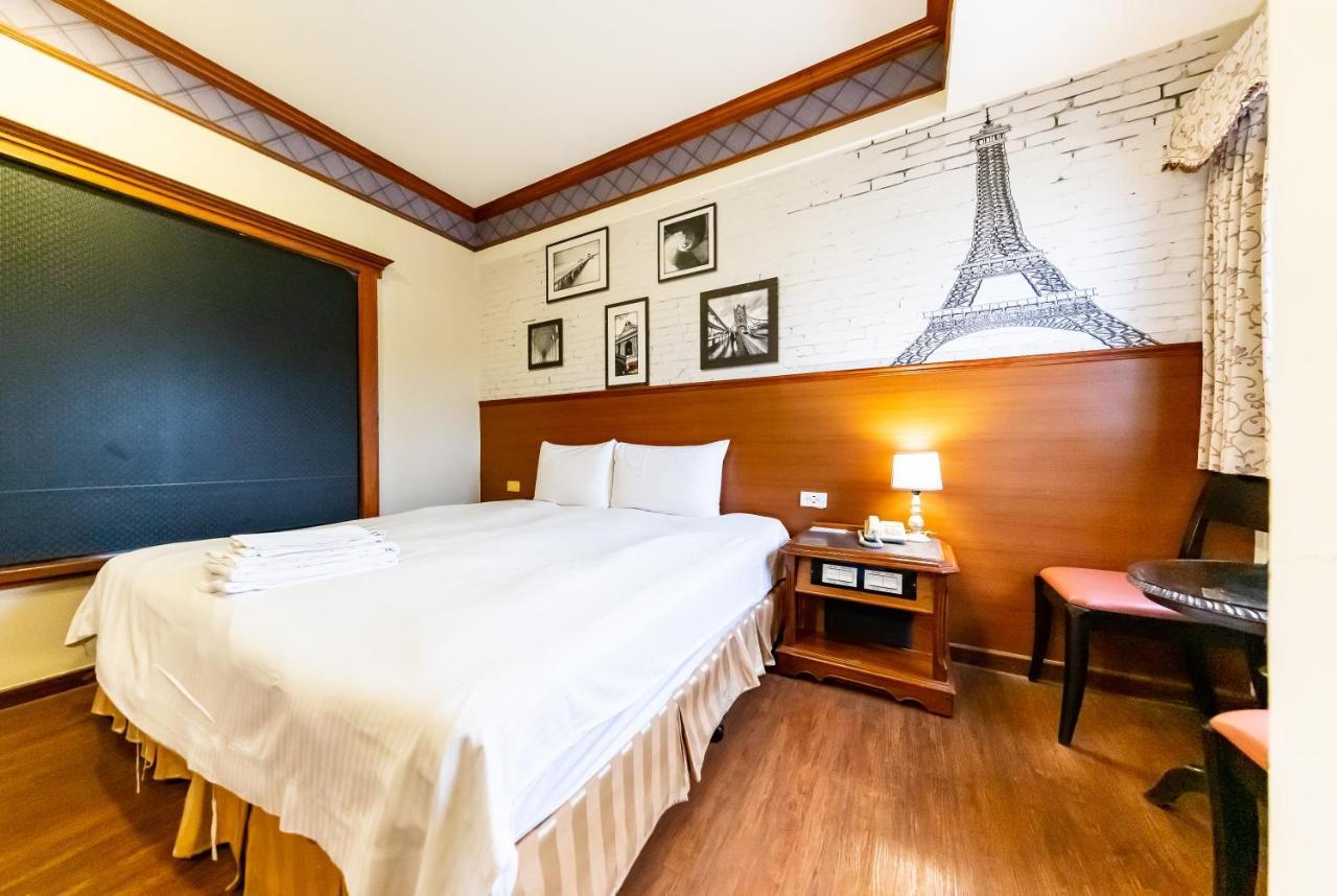 I Hi Sanduo Travel Hotel Cao Hùng Ngoại thất bức ảnh