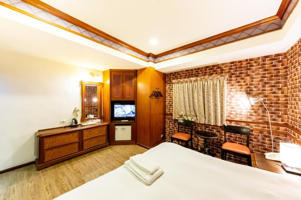 I Hi Sanduo Travel Hotel Cao Hùng Ngoại thất bức ảnh