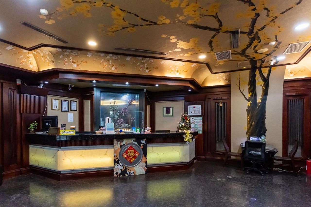 I Hi Sanduo Travel Hotel Cao Hùng Ngoại thất bức ảnh