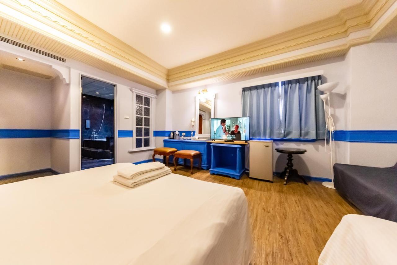 I Hi Sanduo Travel Hotel Cao Hùng Ngoại thất bức ảnh