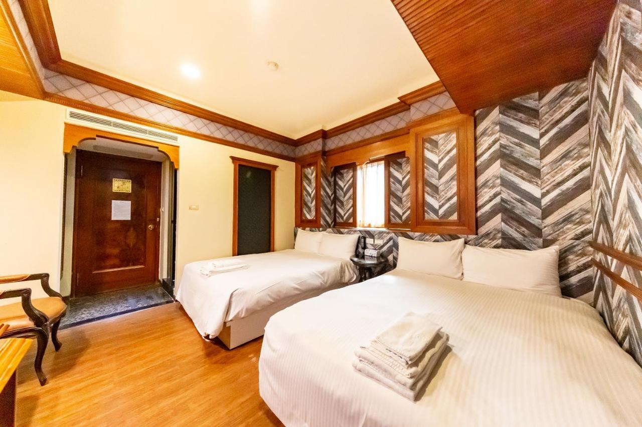 I Hi Sanduo Travel Hotel Cao Hùng Ngoại thất bức ảnh