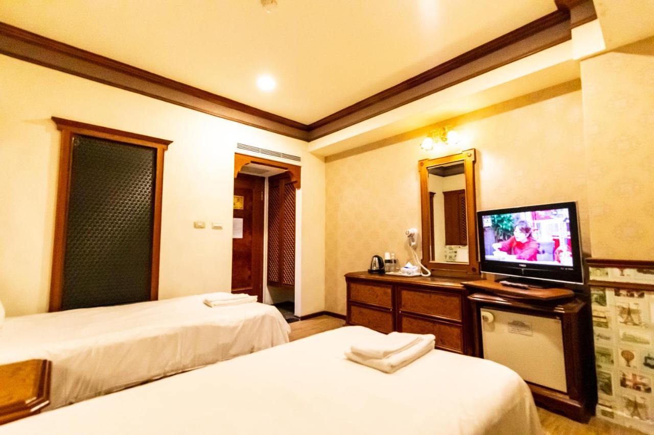 I Hi Sanduo Travel Hotel Cao Hùng Ngoại thất bức ảnh