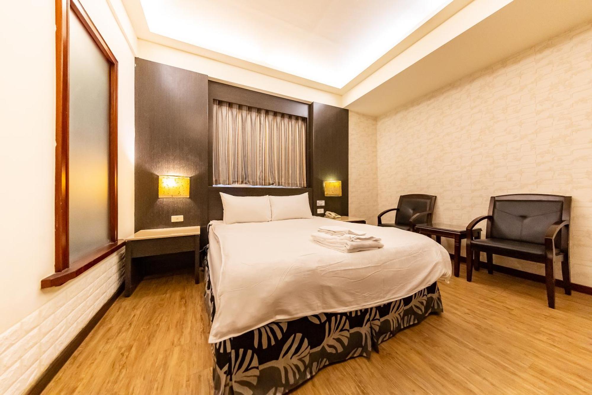 I Hi Sanduo Travel Hotel Cao Hùng Ngoại thất bức ảnh